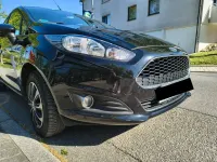 Second-hand Ford Fiesta 101 CP (74 kW) 2017 Negru Hatchback