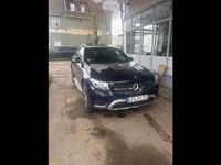 Gebraucht Mercedes GLC220 170 PS (125 kW) 2018 Blau SUV