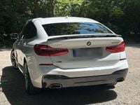 Gebraucht BMW 630 M Sport 265 PS (194 kW) 2017 Weiß Coupé