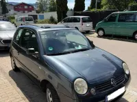 Gebraucht VW Lupo 75 PS (55 kW) 2004 Schwarz Kleinwagen