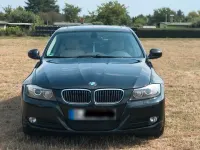 Gebraucht BMW 330 245 PS (180 kW) 2009 Schwarz Limousine
