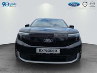 Neu Ford Explorer 150 kW (204 PS) 2025 Agate black metallic SUV