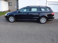 Gebraucht VW Passat Comfortline 140 PS (102 kW) 2014 Schwarz Kombi
