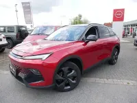 Używany Baic X55 185 KM (136 kW) 2023 Czerwony SUV