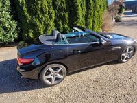 Gebraucht Mercedes SLC300 245 PS (180 kW) 2018 Schwarz Cabrio
