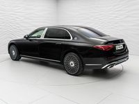 Gebraucht Mercedes S580 Active 523 PS (384 kW) 2024 Schwarz Limousine