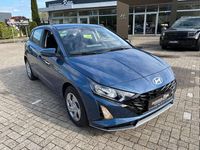 Neu Hyundai i20 90 PS (66 kW) 2026 Vibrant blue Kleinwagen