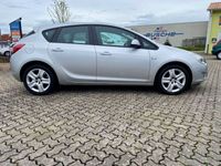 gebraucht Opel Astra Lim. 5-trg. Edition / Automatik