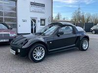 Gebraucht Smart Roadster 61 PS (44 kW) 2003 Schwarz Cabrio