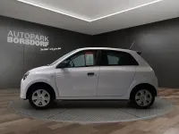 Gebraucht Renault Twingo Life 70 PS (51 kW) 2018 Weiß Kleinwagen