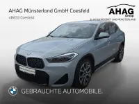Gebraucht BMW X2 Efficient Dynamics 178 PS (130 kW) 2021 Brooklyn grau met. SUV