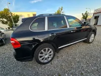 Gebraucht Porsche Cayenne 239 PS (175 kW) 2010 Schwarz SUV
