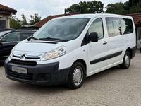 Gebraucht Citroën Jumpy Attraction 163 PS (119 kW) 2013 Weiß Van / Kleinbus