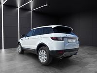 Gebraucht Land Rover Range Rover evoque Pure 150 PS (110 kW) 2015 Weiß SUV