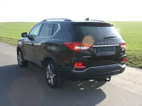 Gebraucht SsangYong Rexton Quartz 181 PS (133 kW) 2019 Schwarz SUV