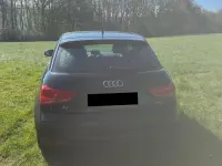Gebraucht Audi A1 Sportback Attraction 86 PS (63 kW) 2014 Schwarz Kleinwagen