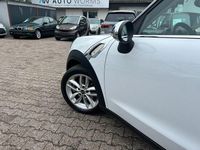 Gebraucht Mini Cooper Paceman Sport 122 PS (89 kW) 2014 Weiß SUV