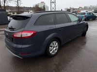 Gebraucht Ford Mondeo Champions Edition 140 PS (102 kW) 2012 Grau Limousine