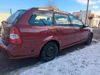 Gebraucht Chevrolet Nubira 2007 Rot Kombi