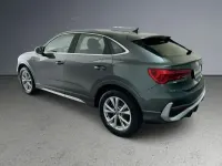 Gebraucht Audi Q3 Sportback S-Line 230 PS (169 kW) 2020 Grau SUV