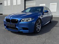 Gebraucht BMW M5 Performance 560 PS (411 kW) 2014 Blau Limousine