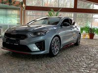 Gebraucht Kia ProCeed GT 204 PS (150 kW) 2020 Grau Kombi