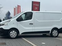 Gebraucht Renault Trafic 120 PS (88 kW) 2020 Weiß Van / Kleinbus