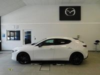 Gebraucht Mazda 3 Nagisa 150 PS (110 kW) 2024 Weiß Limousine