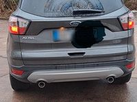 Brugt Ford Kuga 2019 Grå SUV