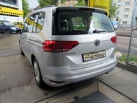 Gebraucht VW Touran Comfortline 116 PS (85 kW) 2020 Silber Van / Kleinbus