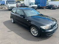 gebraucht BMW 118 d Euro5 1 Jahr TÜV