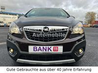 Gebraucht Opel Mokka Edition 110 PS (80 kW) 2016 Braun SUV