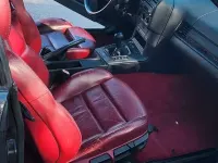 Gebraucht BMW 325 Cabriolet 192 PS (141 kW) 1994 Schwarz Cabrio