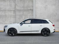 Używany Audi Q7 S-Line 286 KM (210 kW) 2025 Biały SUV