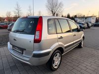 Gebraucht Ford Fusion 80 PS (58 kW) 2006 Silber Kleinwagen