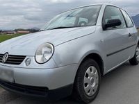 Brugt VW Lupo Basis 60 HK (44 kW) 2003 Sølv Hatchback