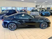 Gebraucht Toyota Supra 258 PS (189 kW) 2022 Schwarz Coupé