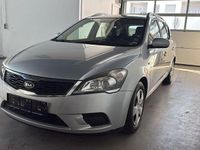 Gebraucht Kia Ceed 116 PS (85 kW) 2009 Silber Kleinwagen