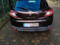 Gebraucht Renault Mégane Bose Edition 131 PS (96 kW) 2014 Braun Limousine