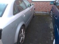Gebraucht Audi A4 130 PS (95 kW) 2002 Silber Limousine