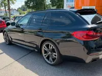 Gebraucht BMW 550 400 PS (294 kW) 2019 Black sapphire metallic Kombi