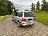 Gebraucht VW Sharan 140 PS (102 kW) 2007 Silber Van / Kleinbus