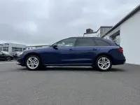 Gebraucht Audi A4 Advanced Plus 204 PS (150 kW) 2022 Navarrablau Kombi