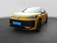 Neu VW T-Roc R-line 150 PS (110 kW) 2026 Gelb SUV