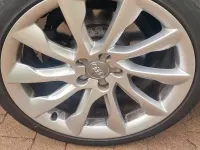 Gebraucht Audi A6 Comfort 170 PS (125 kW) 2010 Blau Kombi