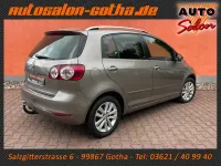 Gebraucht VW Golf VII Style 122 PS (89 kW) 2012 Braun Limousine