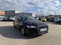 Gebraucht Audi A3 110 PS (80 kW) 2016 Brillantschwarz Kombi