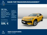 Neu VW T-Roc Cabriolet Life 150 PS (110 kW) 2026 Canary yellow SUV