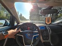 Gebraucht Opel Astra 116 PS (85 kW) 2013 Silber Kombi