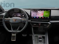 Second-hand Cupra Leon 245 CP (180 kW) 2024 Alb Break